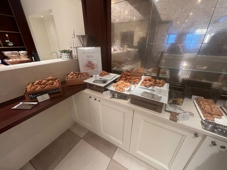 Colazione esclusiva