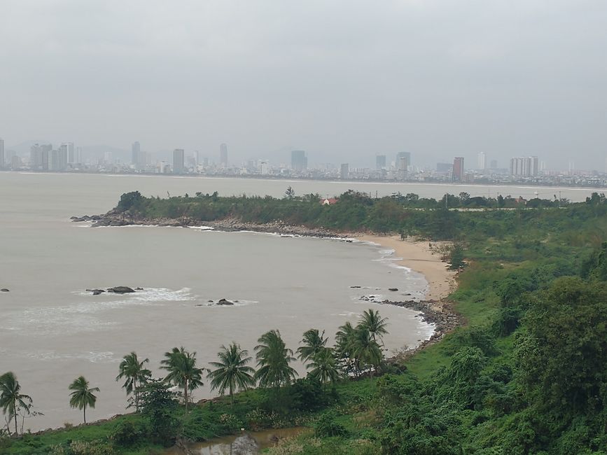 Hoi An (2) und Da Nang