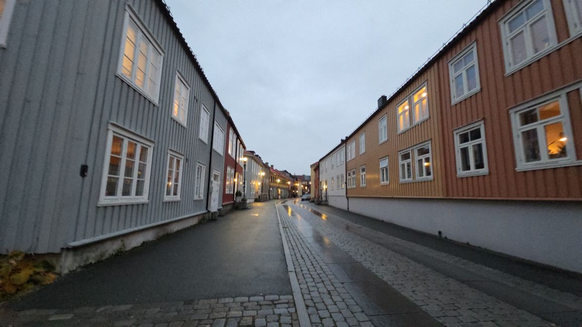 Trondheim 23-30 Octobre 2025/26 Octobre