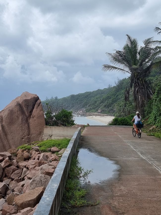 Seychellen - Tag 11: Inselhopping auf die Insel La Digue