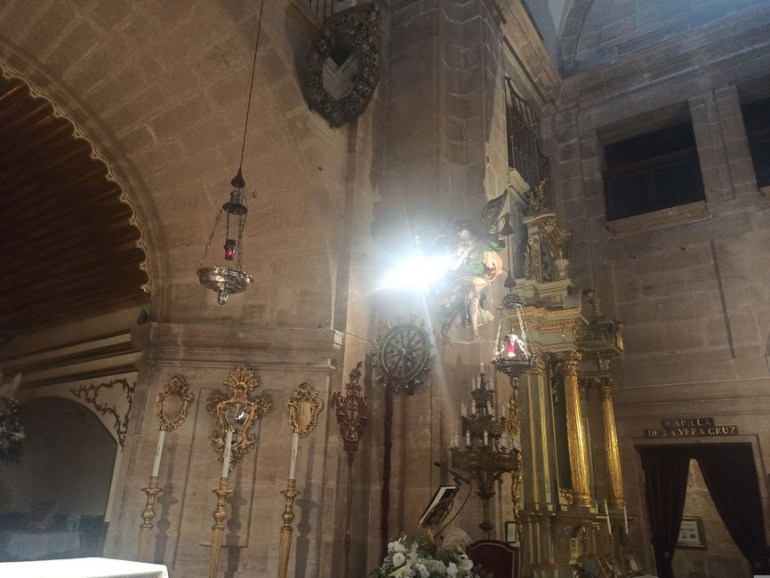 Basilica-Sanctuary of the Vera Cruz (Caravaca de la Cruz, Region of Murcia)