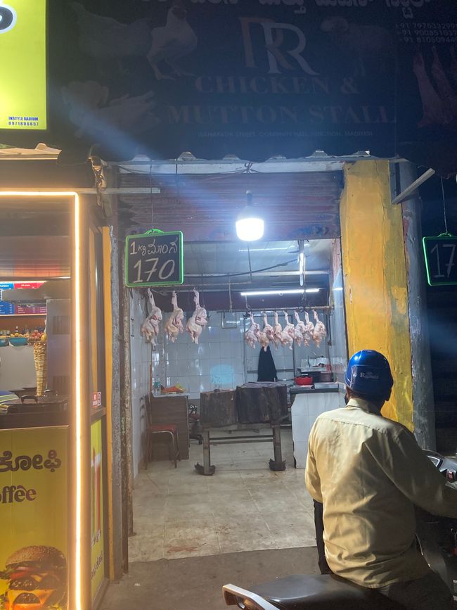 Indien Südreise Teil 2