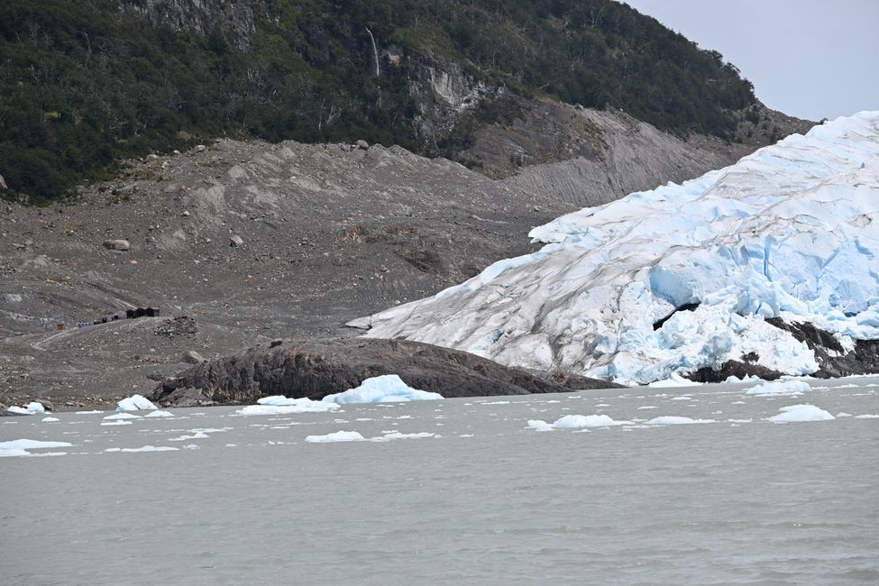 Kreuz des Südens - Perito Moreno