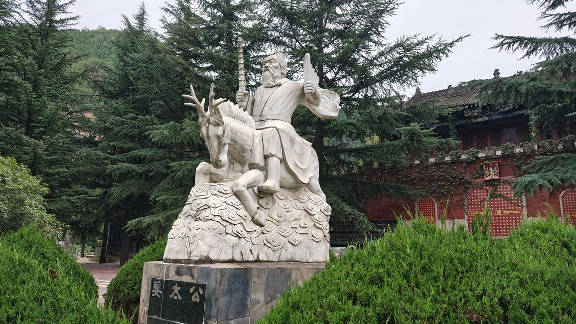 Jiang Ziya