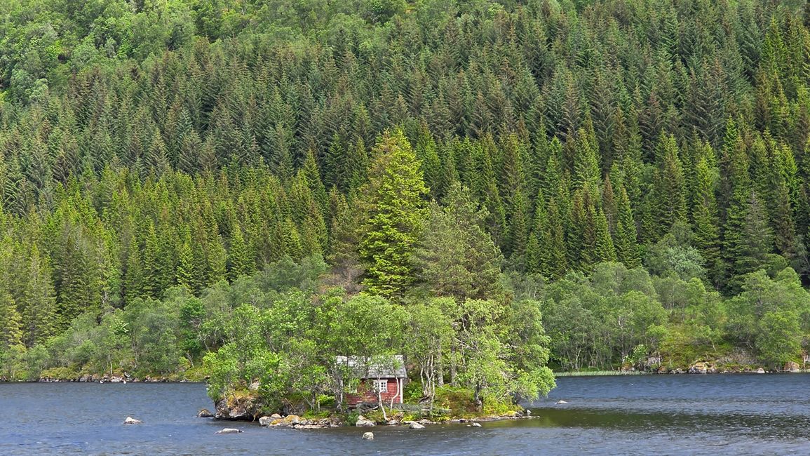 Insel Runde-Südnorwegen
16.Juni 2026