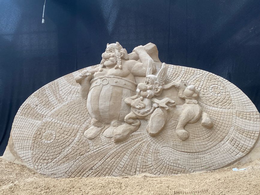Asterix und Obelix