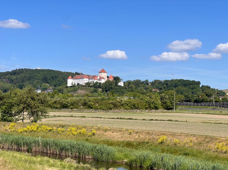 19 nach Regensburg