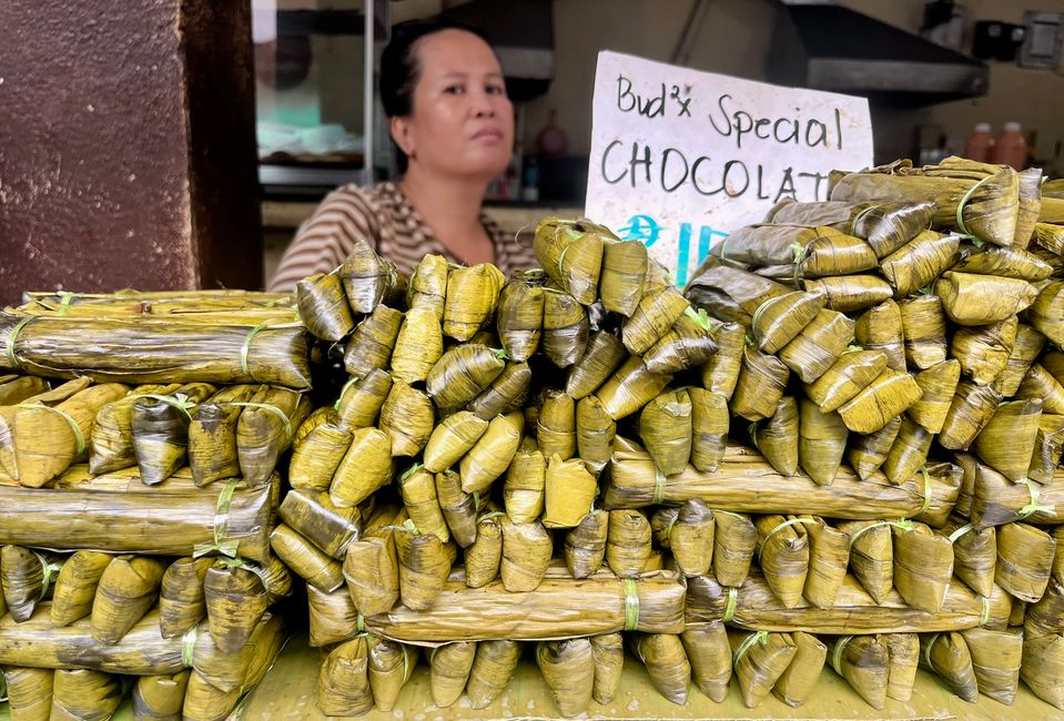 Noël commence à Dumaguete en septembre