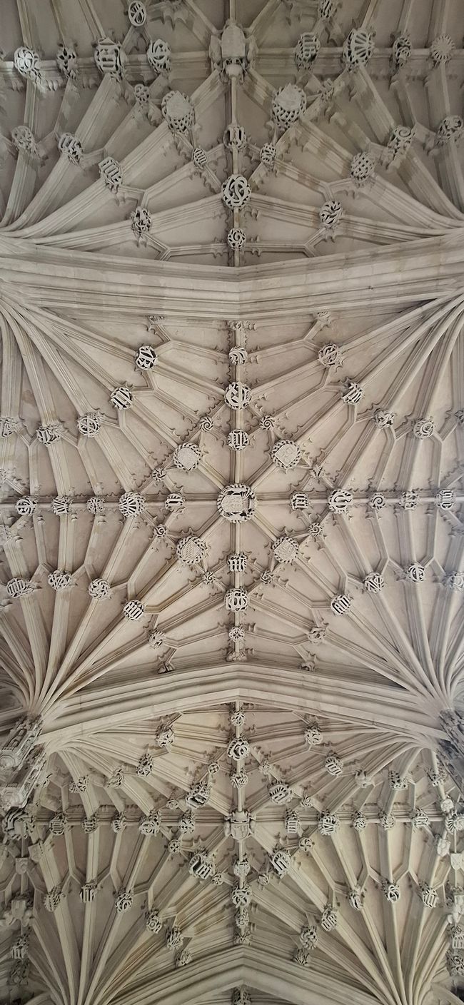Tag 14 - Oxford -> London