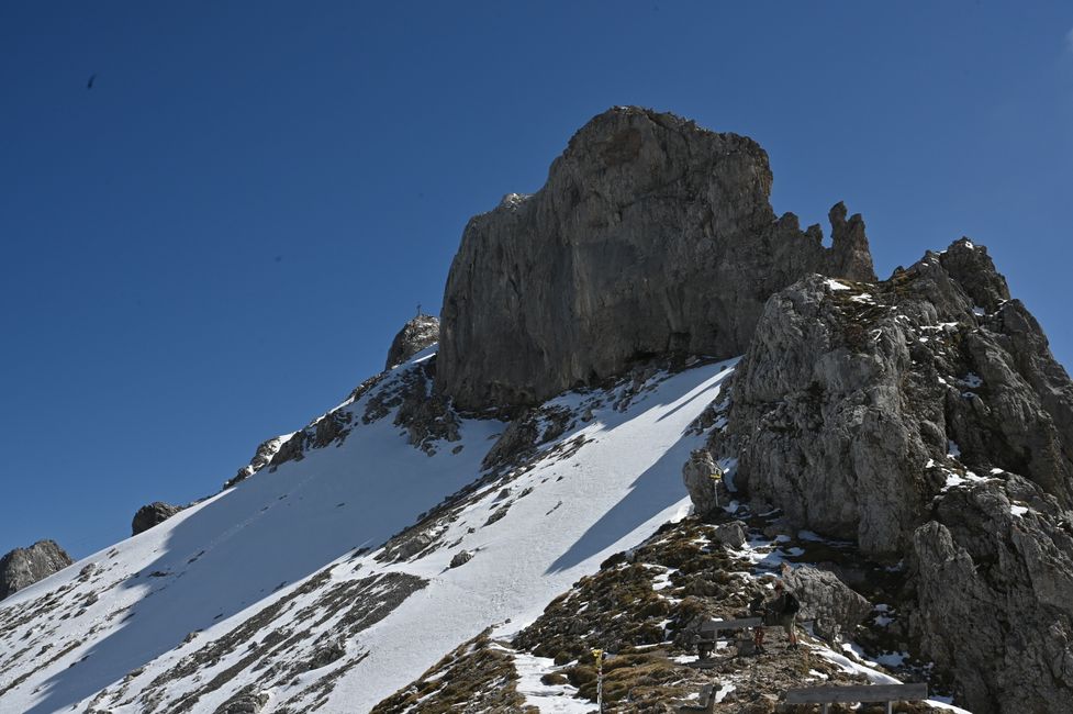 Mittenwald, Oberammergau und die Alpen