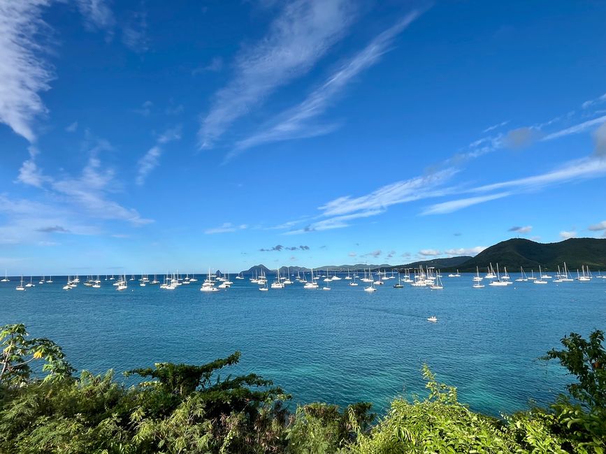Baie de Sainte Anne