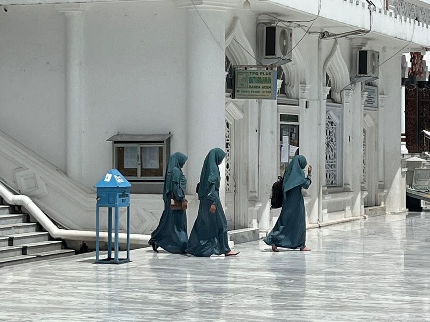 Moschee Baiturrahman 