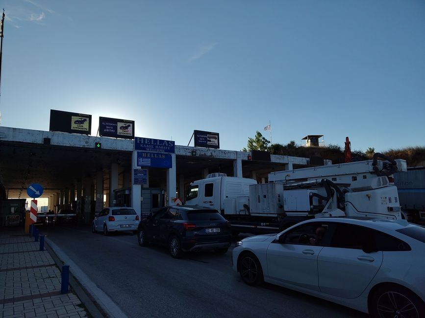 Auf nach Europa