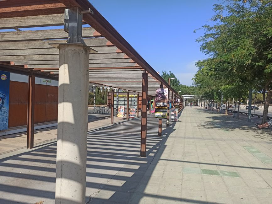 Foto di Santa Susanna (il Maresme, Barcellona) (agosto 2023) (parte 1)