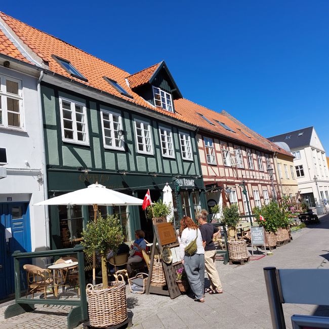 Südschweden-Tour  - Tag 2