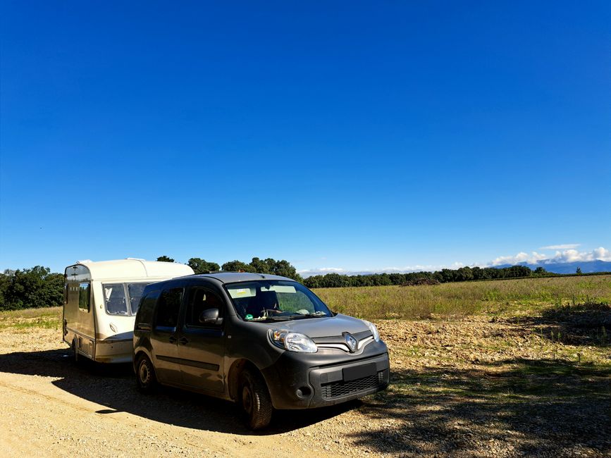 Zona de descanso