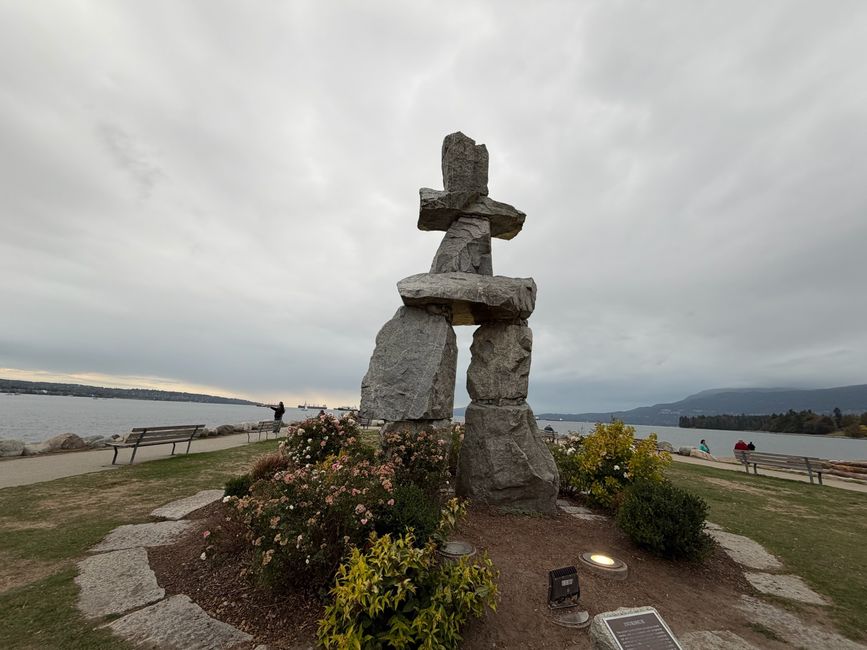 Kanada 3/21 - Vancouver