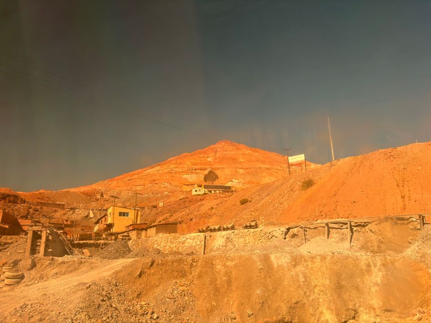 Il bucherellato Cerro Rico