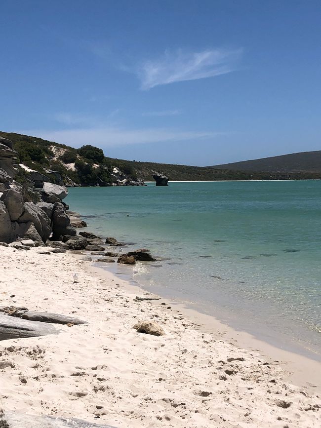 Kraalbaai Beach