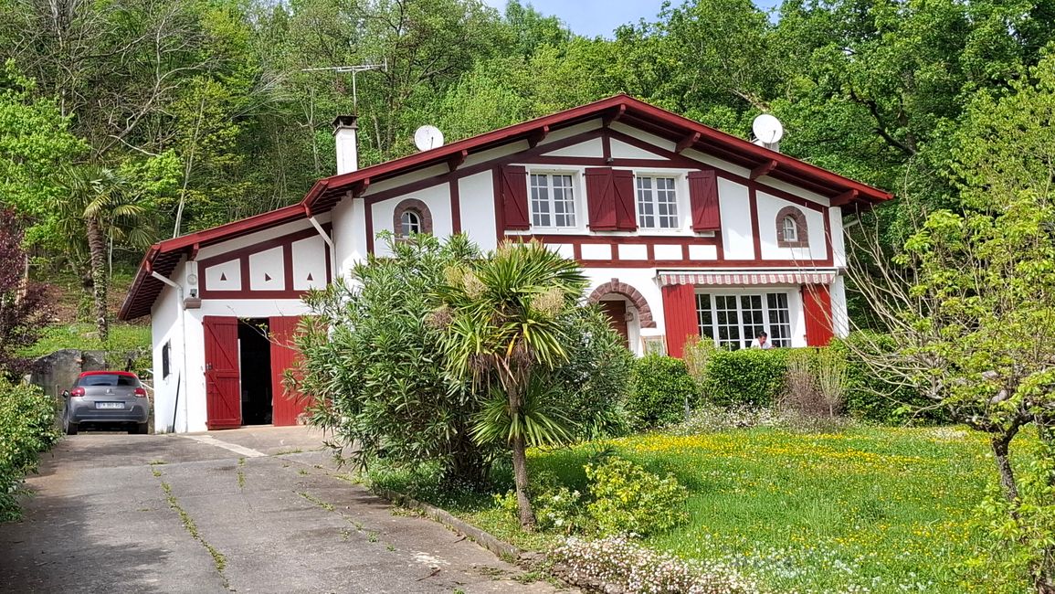 Notre gîte