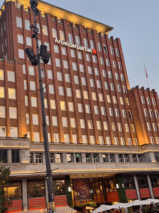 Tag 2 Oslo