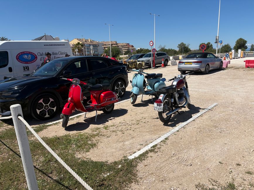 Nothing much going on!