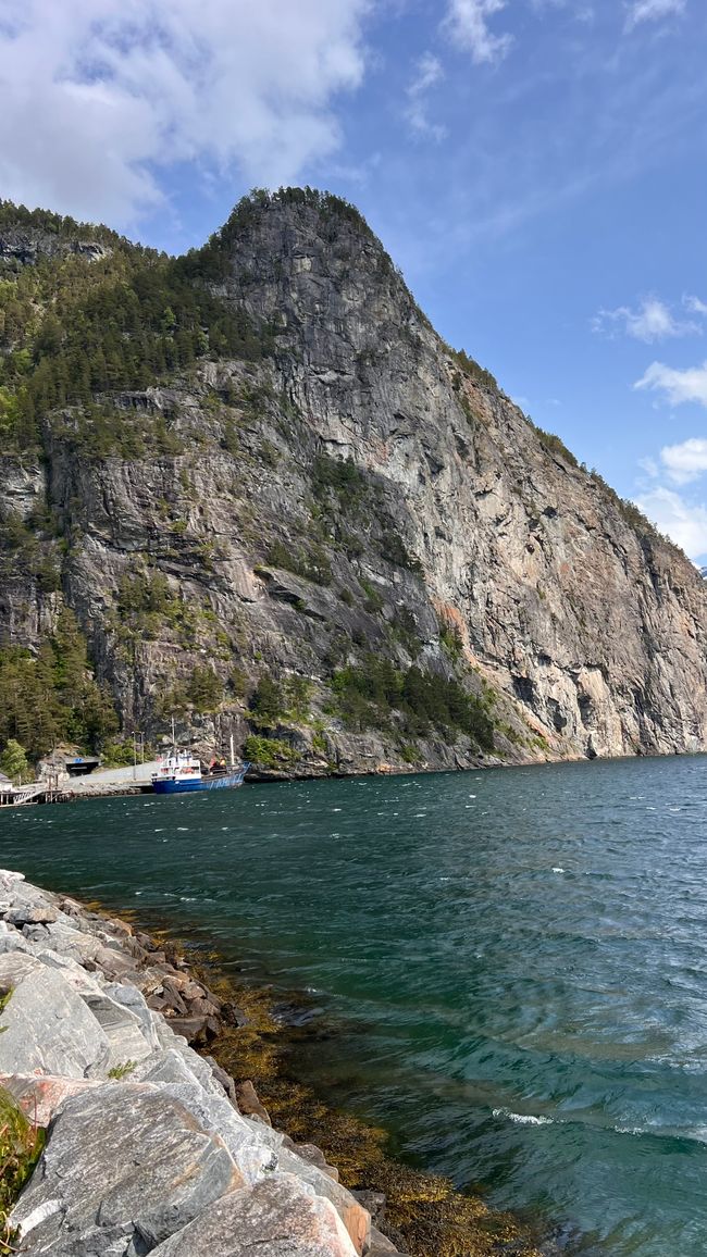 Südnorwegen hat mich in seinen Bann gezogen