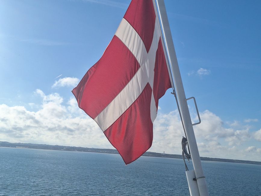 Au revoir Danemark