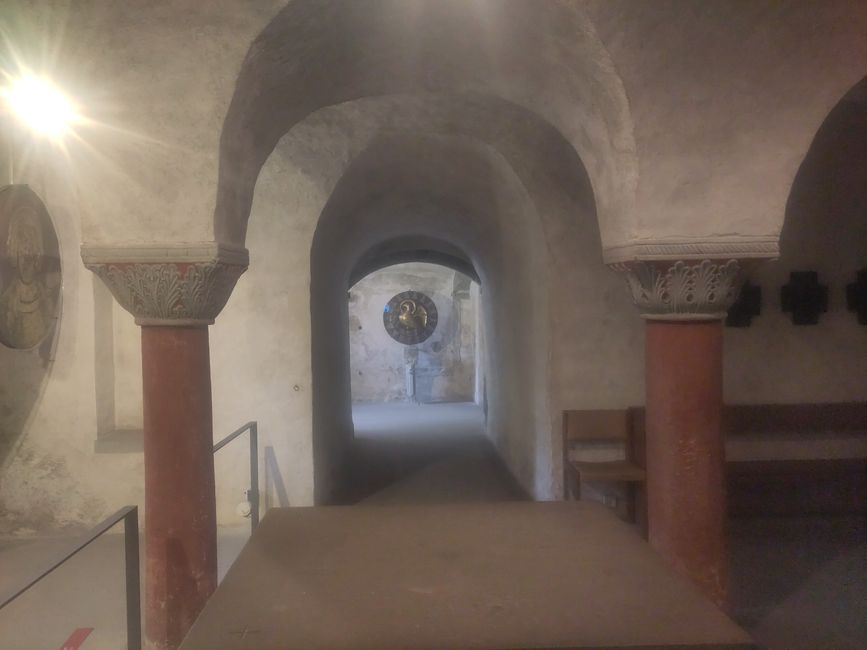 Krypta, Münster Konstanz