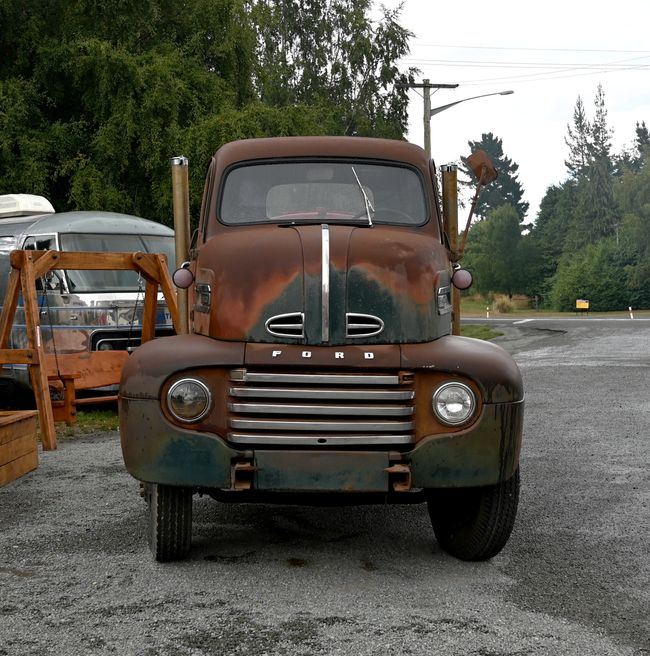 Ford Truck ca. 1948
