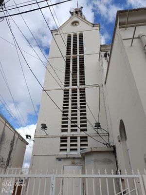 Kirche und Grotte de Massabielle