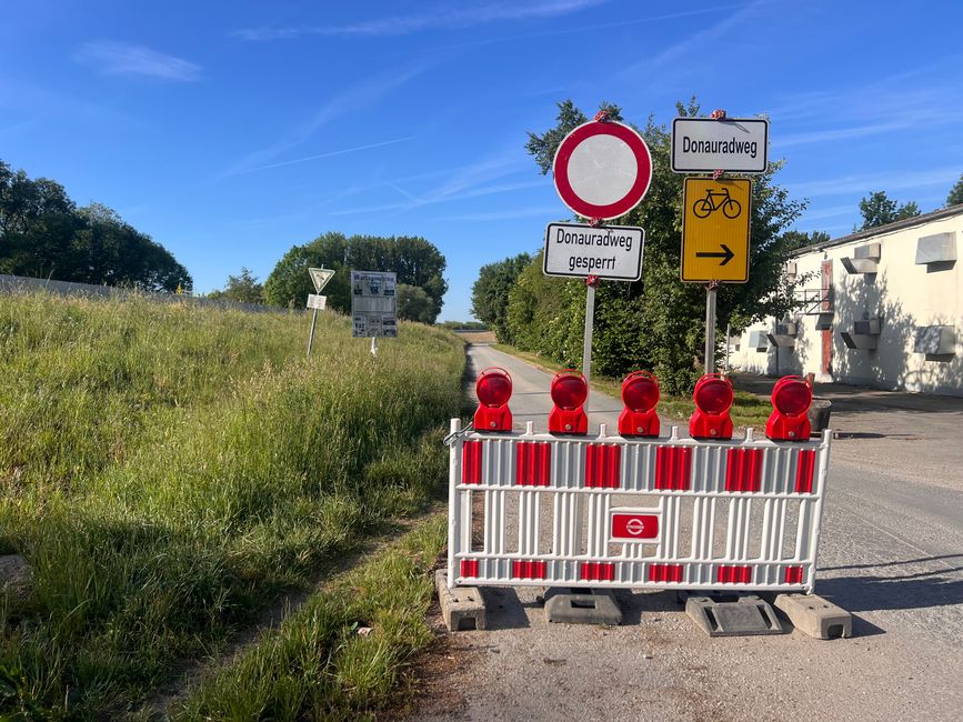 19 nach Regensburg