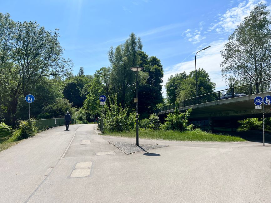 40 to Grünwald