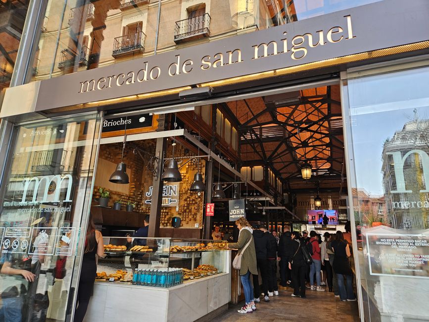Mercado de San Miguel