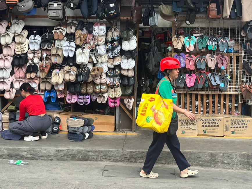 Noël commence à Dumaguete en septembre