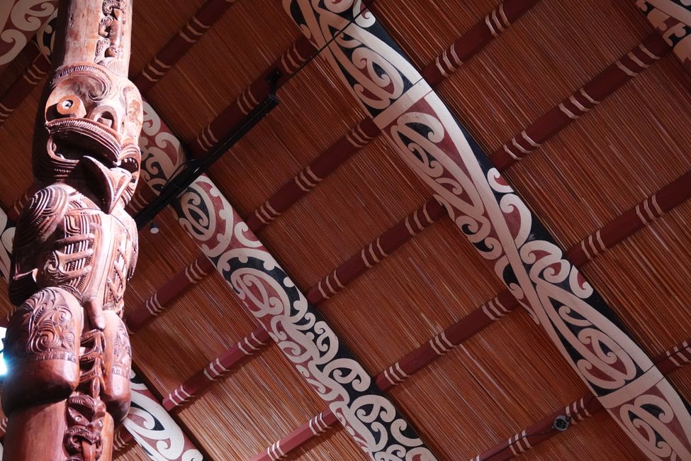 I luoghi del trattato di Waitangi ....