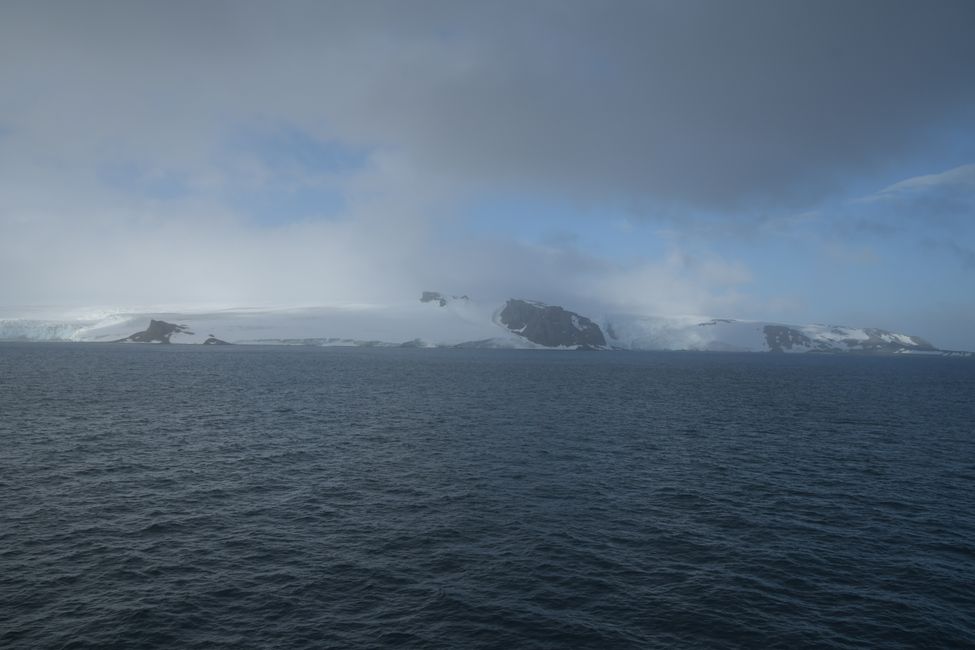 Südshetland-Inseln / South Shetland Islands