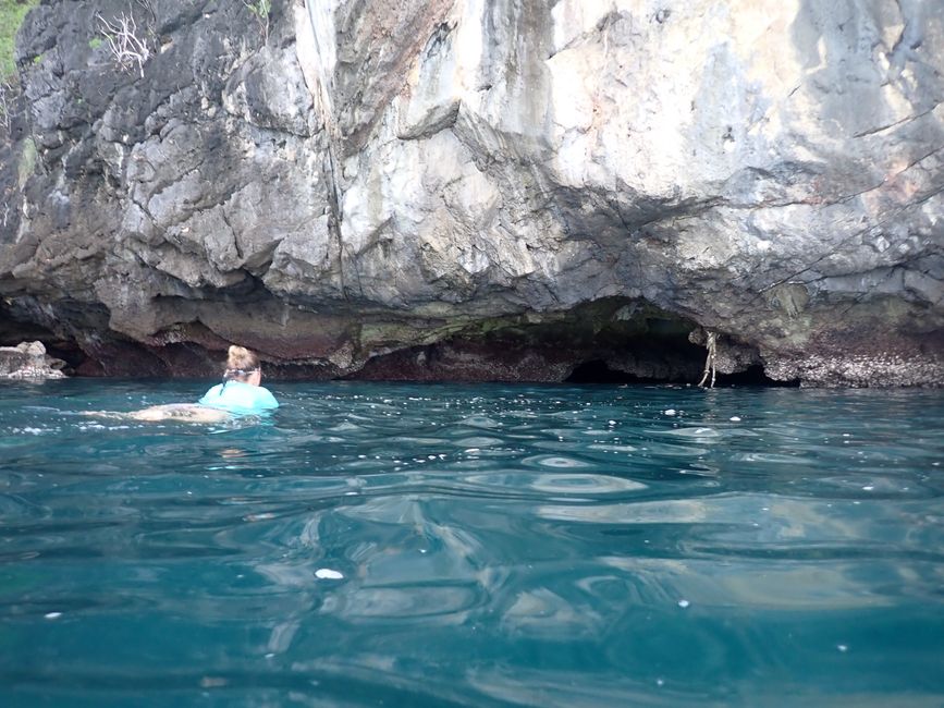 Prossima isola Kho Mook!