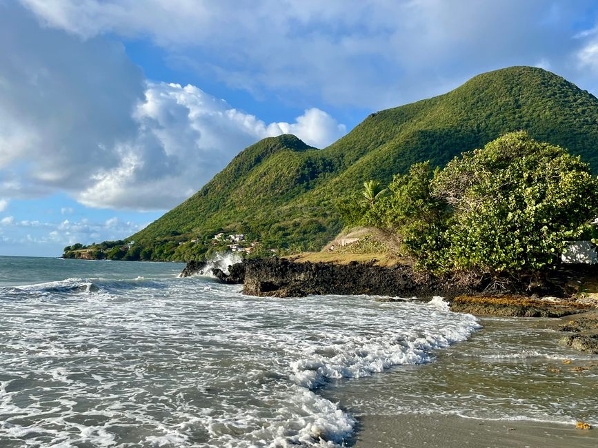 Tag 22 - Punto di Vista Morne Gommier