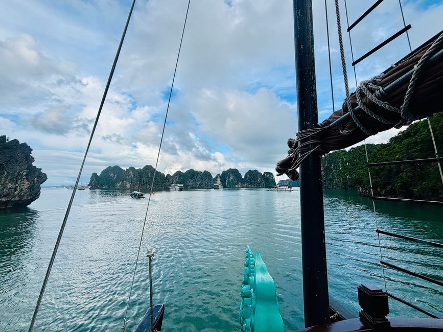 Bahía de Halong