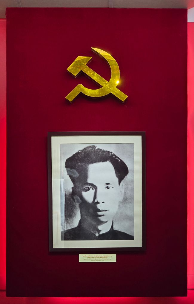 Hanoi, ein Blick zurück in Wehmut