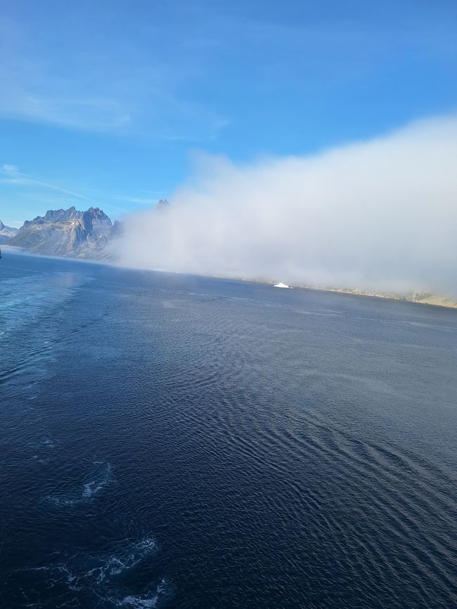 Sailing Day/ Prins Christian Sund