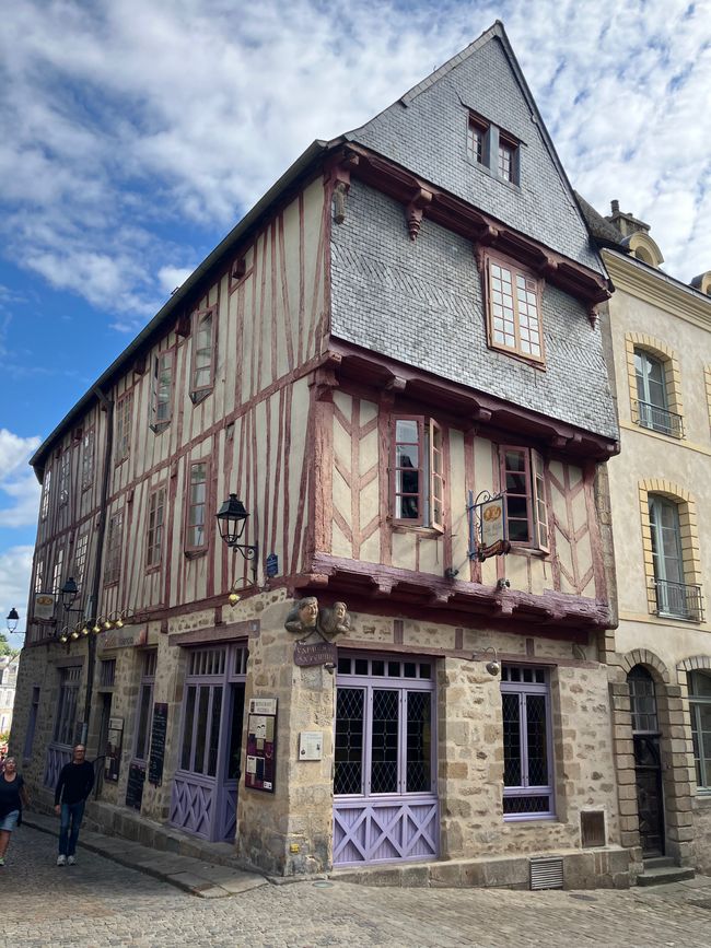 Altstadt Vannes