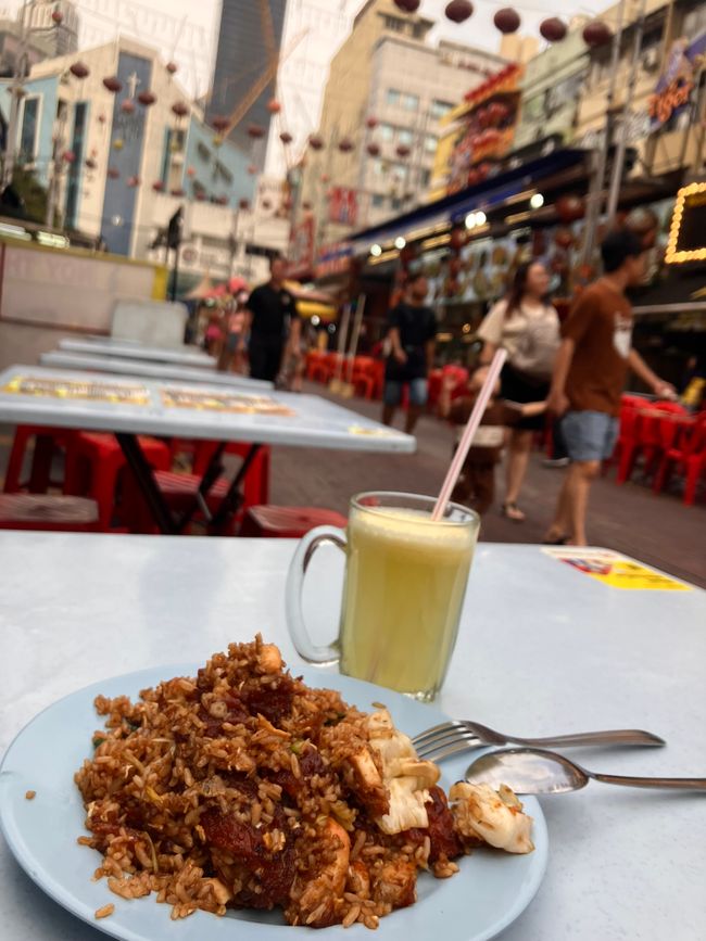 Kuala Lumpur: Fremad, opad - koste hvad det vil