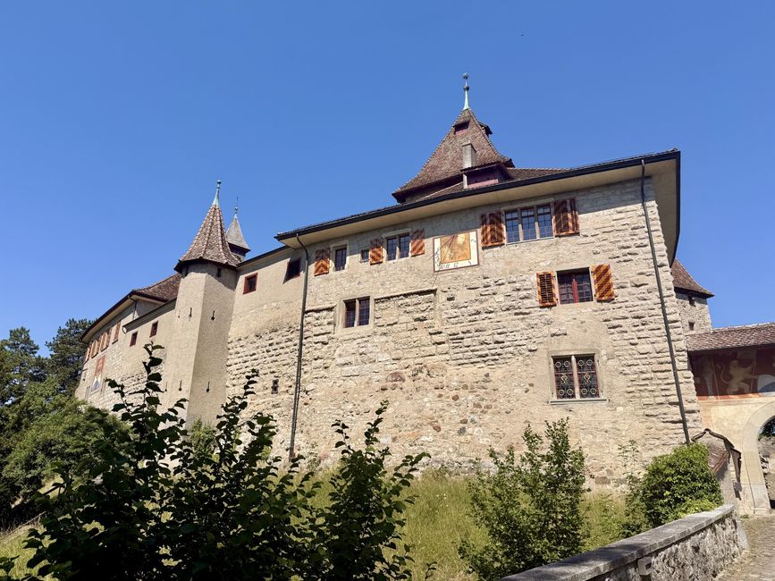 die Kyburg