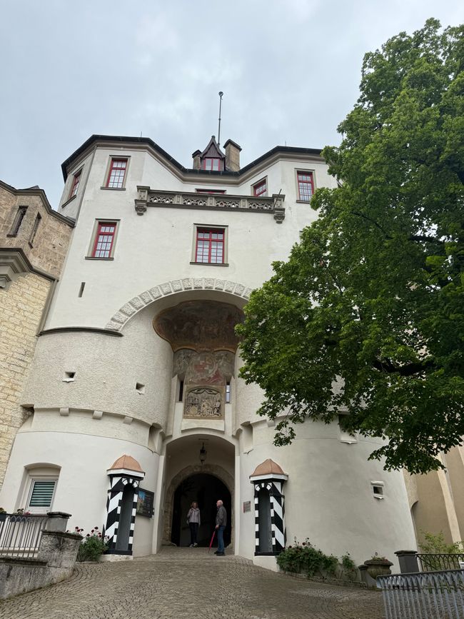 📍Schloss Sigmaringen/ 📍Castle Sigmaringen