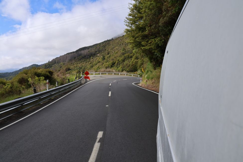 Conclusione a Christchurch