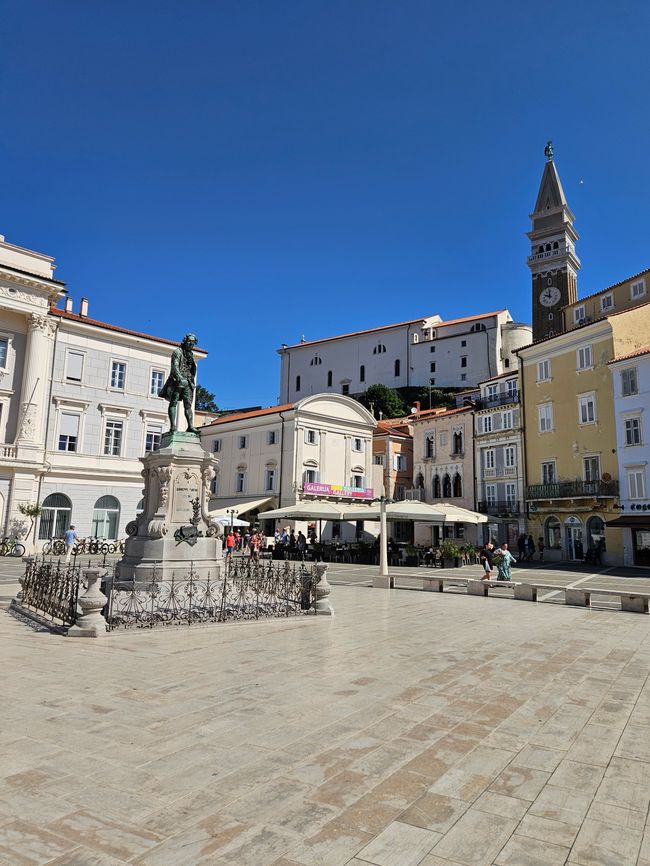 Tartini Platz 