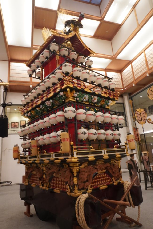 Día de museo en Takayama