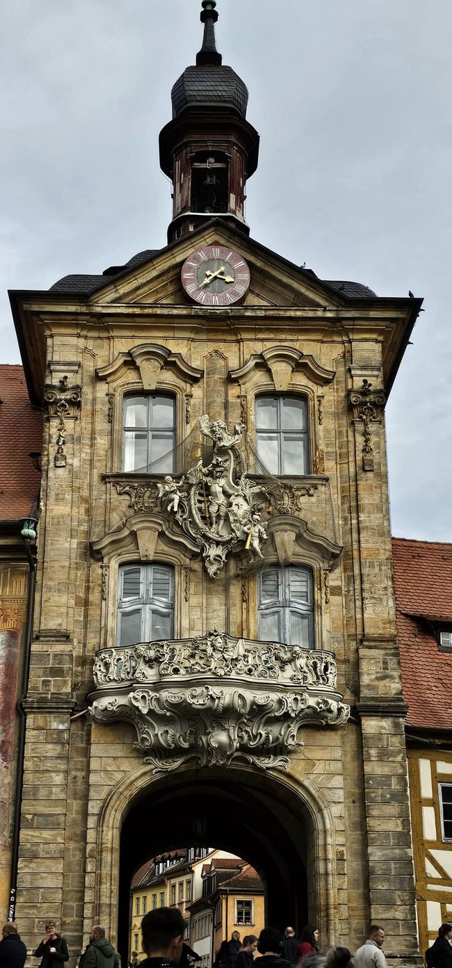 Bamberg - a medieval beauty 😊